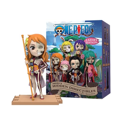 L'ensemble de figurines pour fan de One Piece
