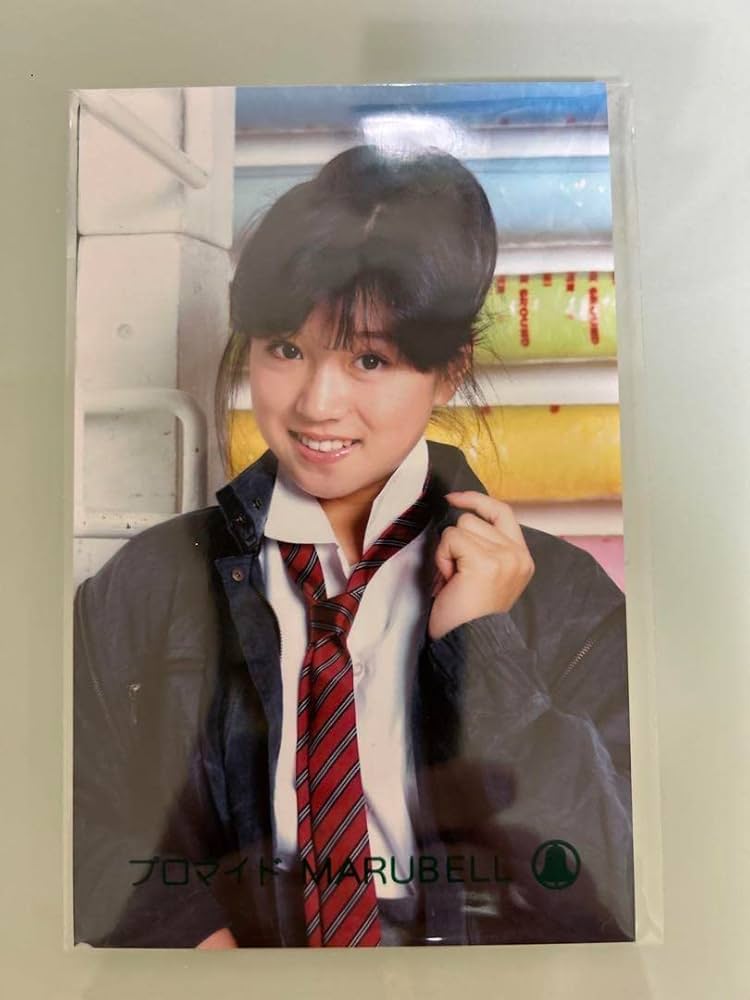 中森明菜　ブロマイドパウチカード　65枚 71p2X7lJLWL._UF350,350_QL50_.jpg