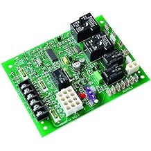 ضوابط ICM استبدال لوحة التحكم بالفرن ICM286 لـ Goodman PCBBF112S، B1809926S، 0130F00005S لوحات التحكم