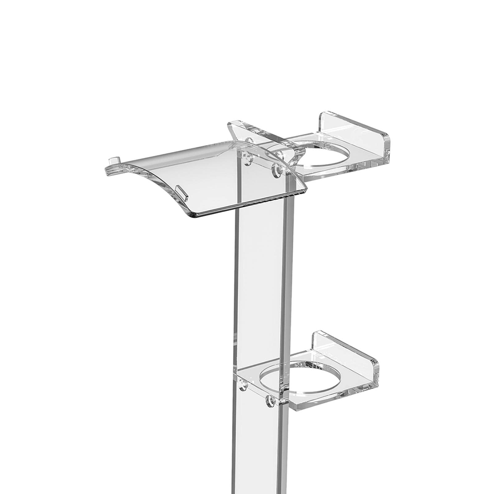 VR Headset and Touch Controllers Display Stand Storage for Quest Pro Clear | Consumer Electronics | Virtual Reality | PC & Console VR Headsets | PC & Console VR Headsets-image-9