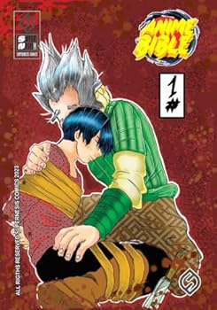 Paperback Anime Bible From The Beginning To The End Vol. 1 Book