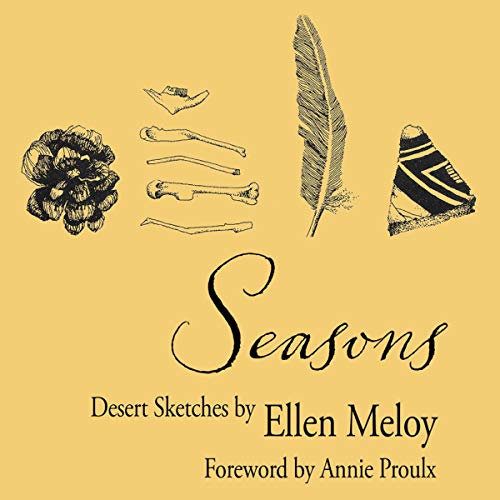 Seasons: Desert Sketches by Ellen Meloy episode artwork