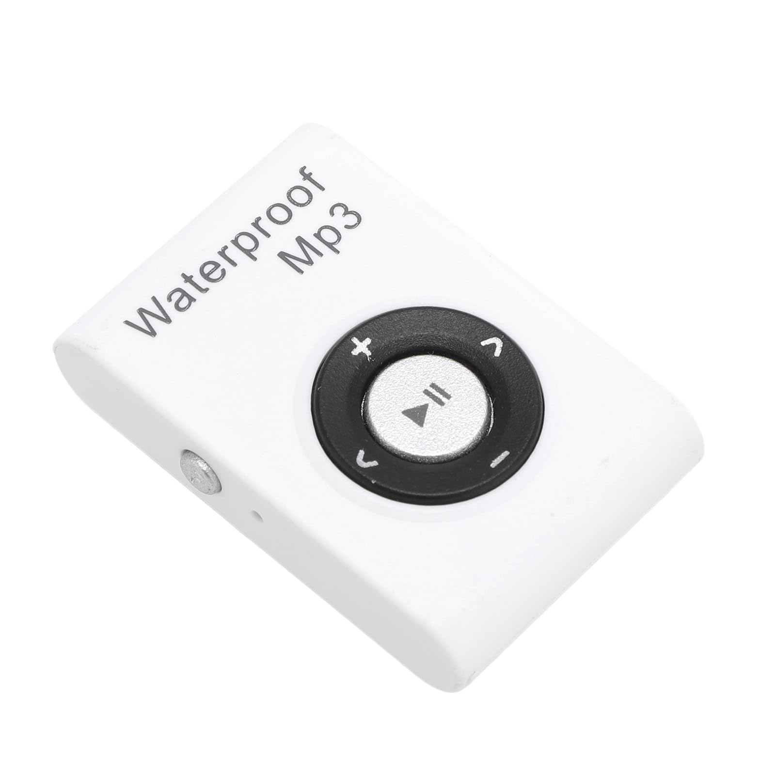 Generic Reproductor MP3 de Buceo con Auriculares y Memoria de 8 GB para Practicar Surf y esquí para Entusiastas de los Deportes Acuáticos (White)