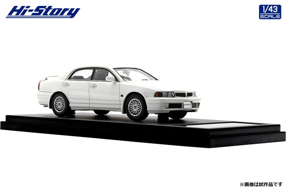 402-703 Hi-Story 1/43 三菱 DIAMANTE 30M SE Inter Allied Hi Story 1/43 Mitsubishi Diamante 30M SE (1995) Fairy