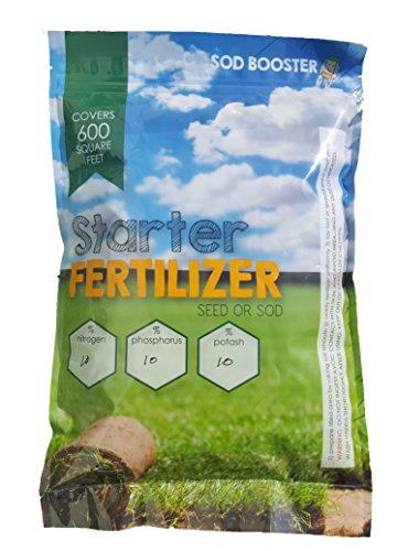 Central Sod Fertilizer