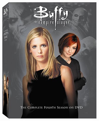Buffy contre les vampires : Quatrième saison [DVD]