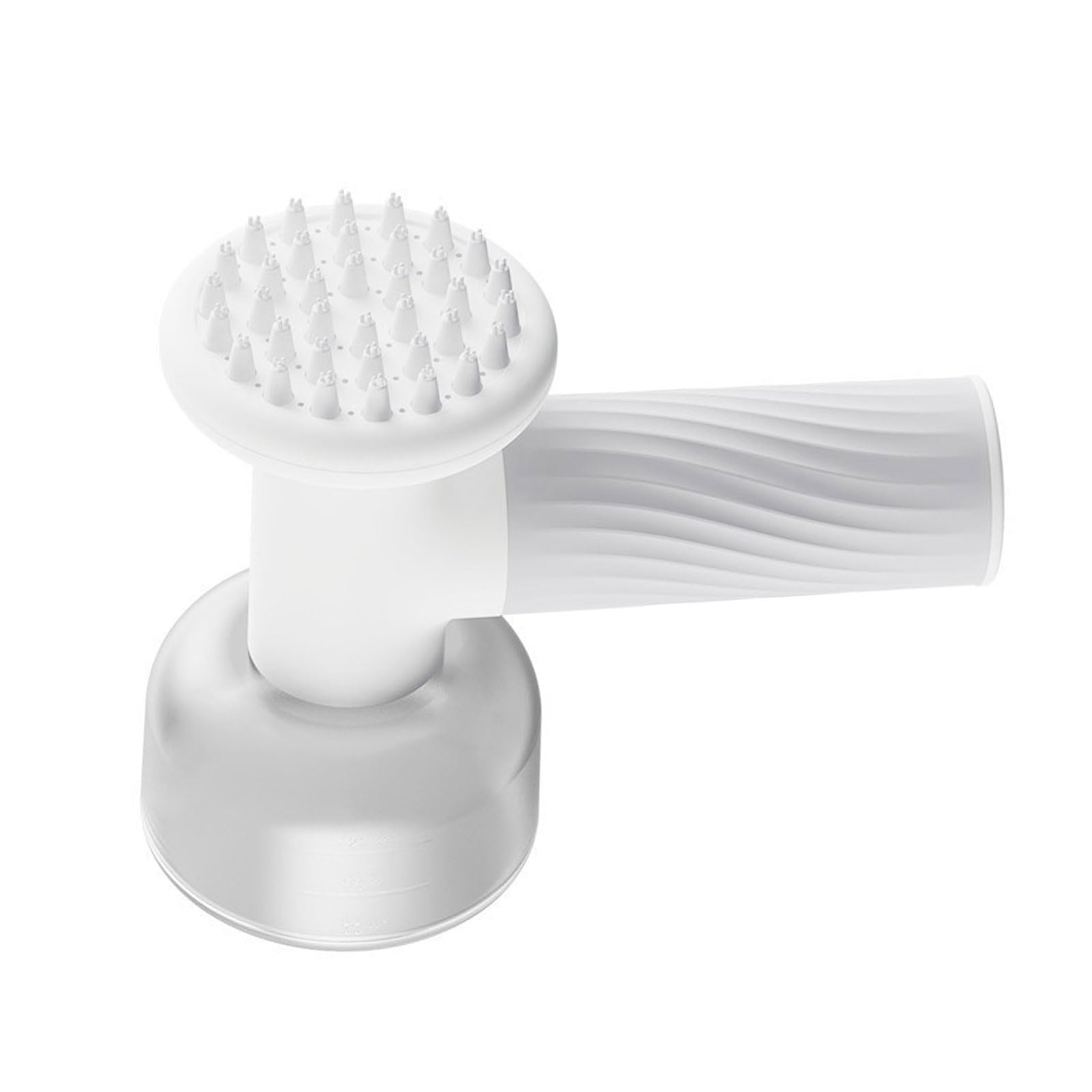 Brosse de Bain Automatique pour Animaux de Compagnie avec, A