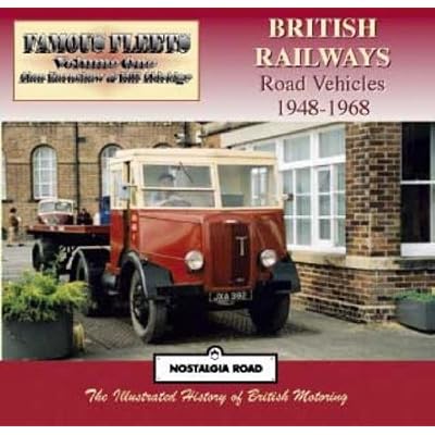 British Railways Road Vehicles 1948-1968
