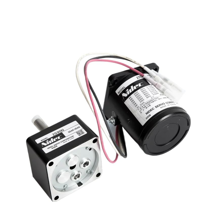 Available for NIDEC asynchronous Motor 2IS6N-C Reducer 2S90N General Accessories (2S90N Speed Reducer)