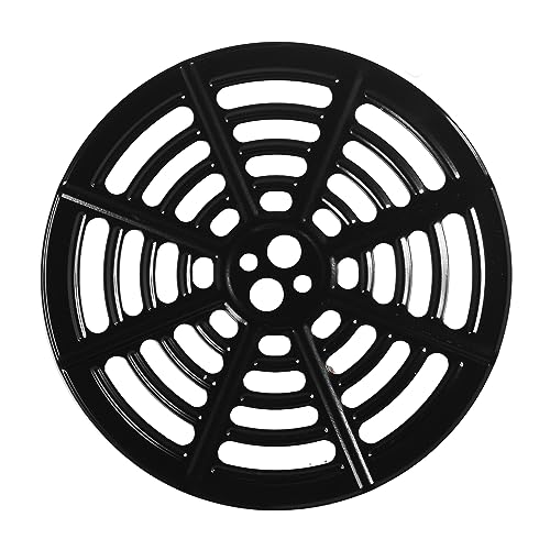 Elektrische Fritteuse, 6 L, Großes Fassungsvermögen, Intelligente Temperaturregelung, 360-Grad-Wärmezirkulation, ölfreie Küchenfritteuse für Zuhause, Wohnung, Büro, Party, Festival – Bild 8