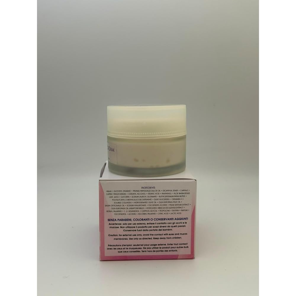 Crema | Collagene Marino | Acido Ialuronico