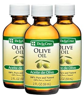 UPC 324286088881 product image for De La Cruz Pure Olive Oil, Non-GMO, Bottled in USA, 2 FL. OZ. (B08KHW9ZQT) | upcitemdb.com