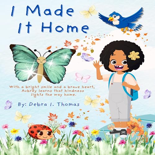 I Made It Home cover art