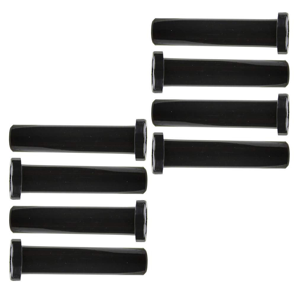 Genuine Polaris A-Arm Bushing, Short, Black - OEM Part #5439270 - New