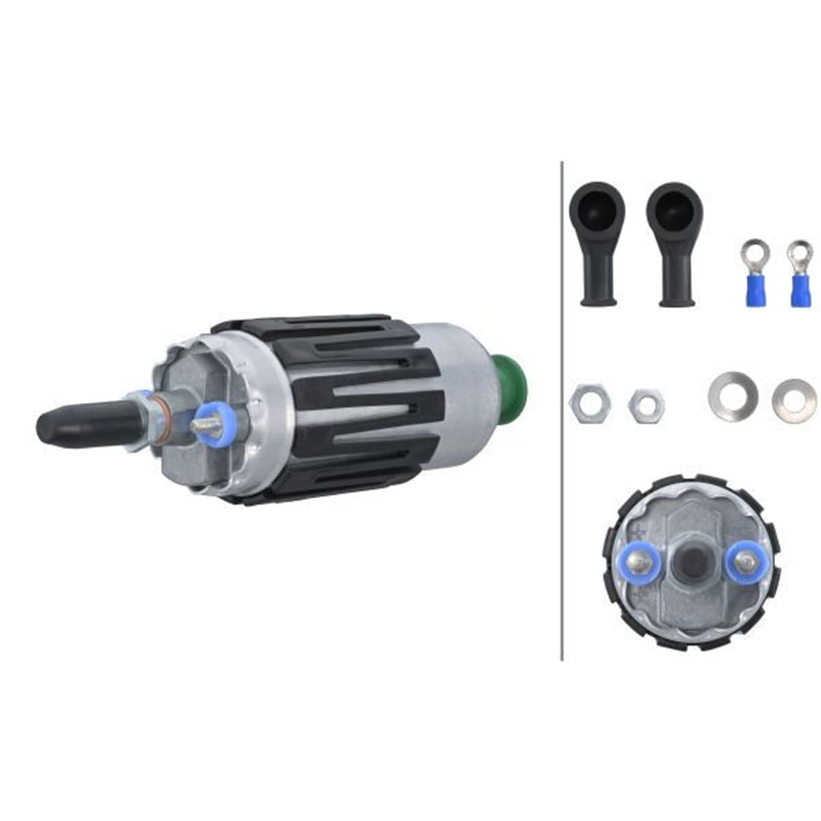 HELLA 8TF 358 303-281 Pompa carburante - 12V - Elettrica