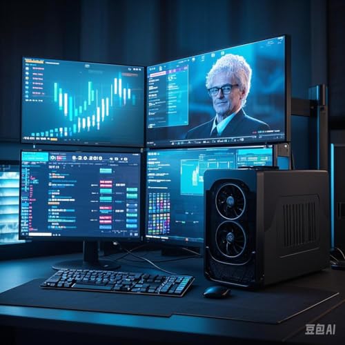 Image of GeForce GTX 1050 Ti 4G HDMI Graphics Card,GPU Video Cards for PC Gaming,4 3 Monitor Port Output Computer,Pci Express x16 Low Profile Video Card(GTX1050Ti 4G 4HDMI)
