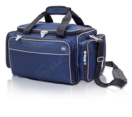 Elite Bags QVM 00073 01: Medic bolsa deportiva sanitaria azul