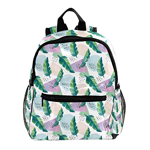 Sac à dos tropical ergonomique pour soulager le dos des élèves