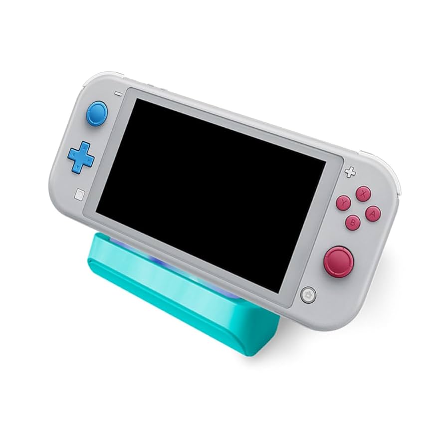 Switch Nintendo Lite ブルー 充電スタンド付き Amazon.co.jp: Nintendo Switch /Nintendo Switch Lite 充電