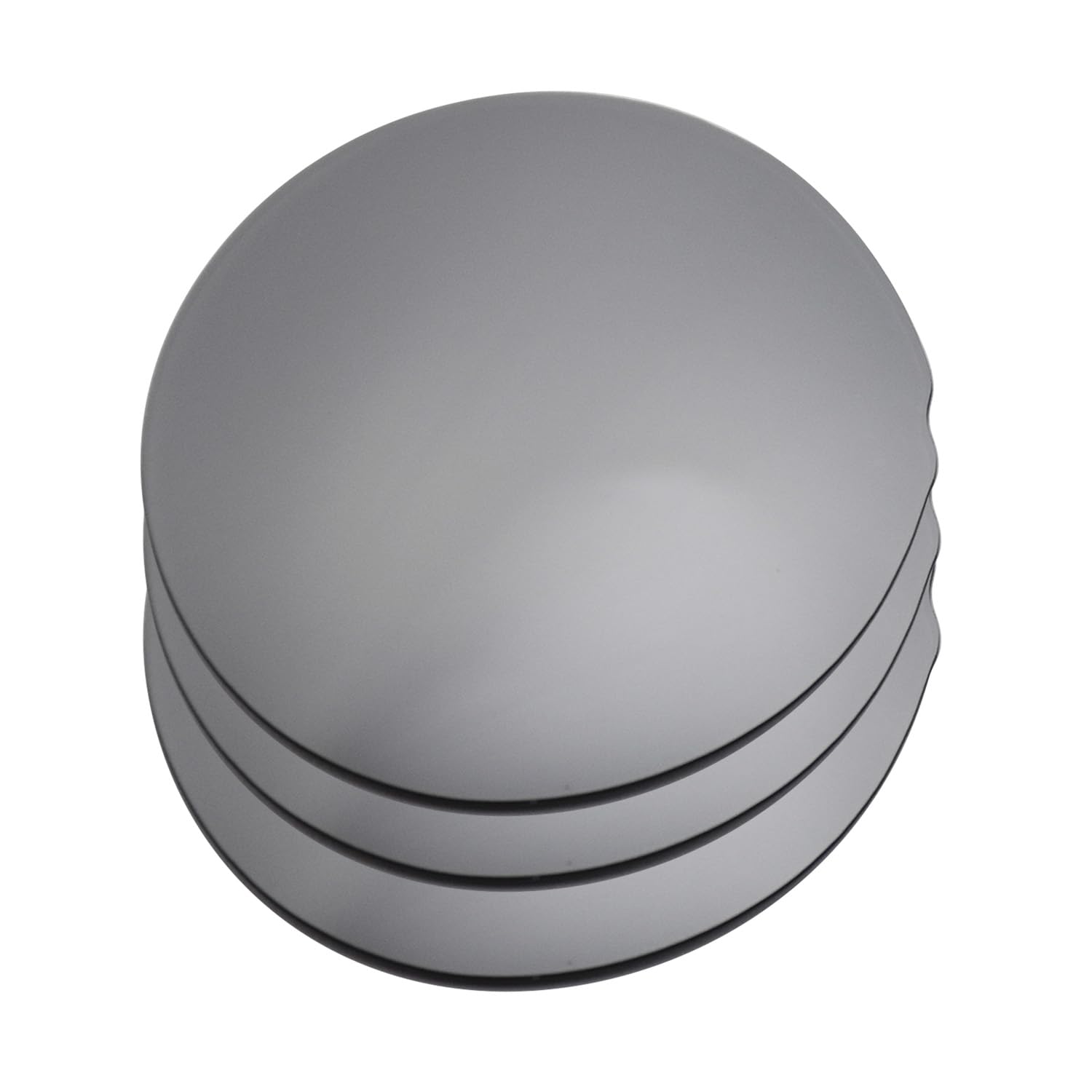 Verres polarisés Oakleys Madman Titanium Mirror taille unique en pack de trois
