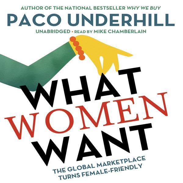 Cover art for What Women Want
