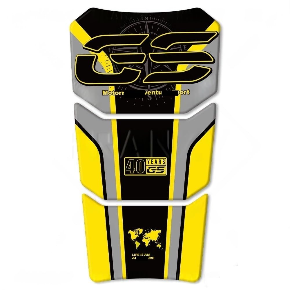 Tank Protector for R1200GS ADV R1250GS R 1250 GS