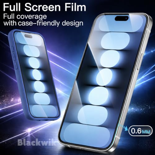Image of Blackwik Premium Tempered Glass for Google Pixel 10| 1-Pack