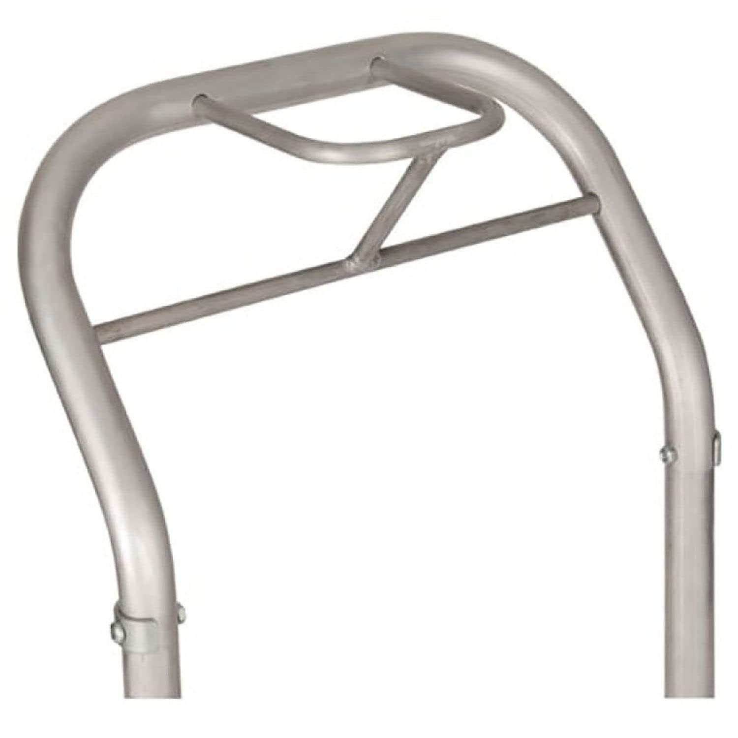 Hanger Hook for Magliner Gemini Bulk Container Edition Hand Truck – Aluminum, Gray, Model 301766