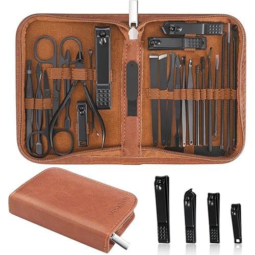 MINKINH Manicure Set Professional Nail...
