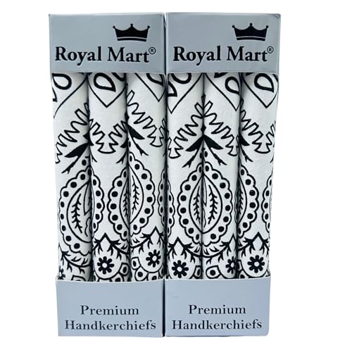 Image of Royal Mart Premium Printed Bandana For Men & Women