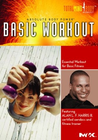 Absolute Body Power: Basic Workout [DVD]