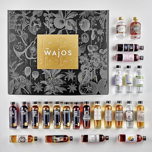 wajos® Genuss Adventskalender