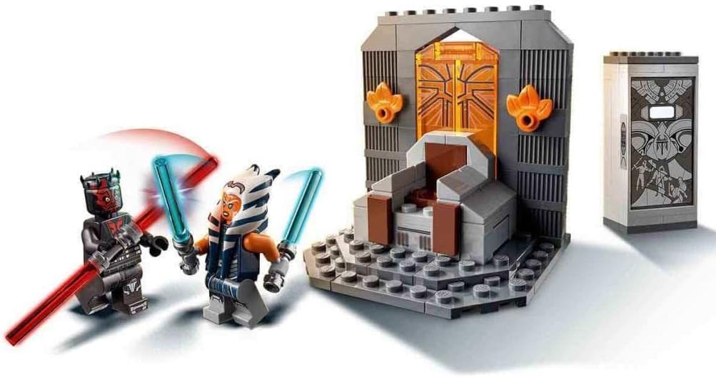 Lego 75310 Star Wars TM Duel on Mandalore