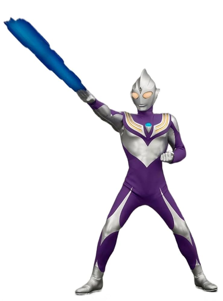 Amazon.co.jp: 「AC」ALPHAMAX ウルトラマンティガ スカイタイプ