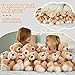 MaoGoLan 12Pcs Bulk Soft Teddy Bears 14 inch Stuffed Animals Plush Bears for Kids Girls Valentines Gifts, Wholesale Stuffed Animal Classic Teddies Christmas Gender Reveal Decor (Machine Washable)