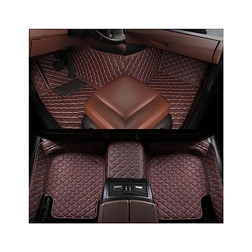 Tapis de pour sol de voiture VW Passat voyage en famille protection