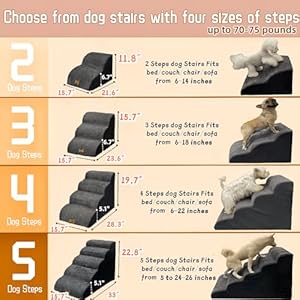 Dog-Stairs-to-high-beds-5-step-dog-stairs-for-30-inches-couch-bed-pet-stairs-for-small-old-large-dogs-and-cats-dog-ramp-climbing-to-20-30-inch-bed-Non-Slip-balanced-dog-ramps-for-Indoor-stairs30D - Cucciolini Doodles   Dog-Stairs-to-high-beds-5-step-dog-stairs-for-30-inches-couch-bed-pet-stairs-for-small-old-large-dogs-and-cats-dog-ramp-climbing-to-20-30-inch-bed-Non-Slip-balanced-dog-ramps-for-Indoor-stairs30D