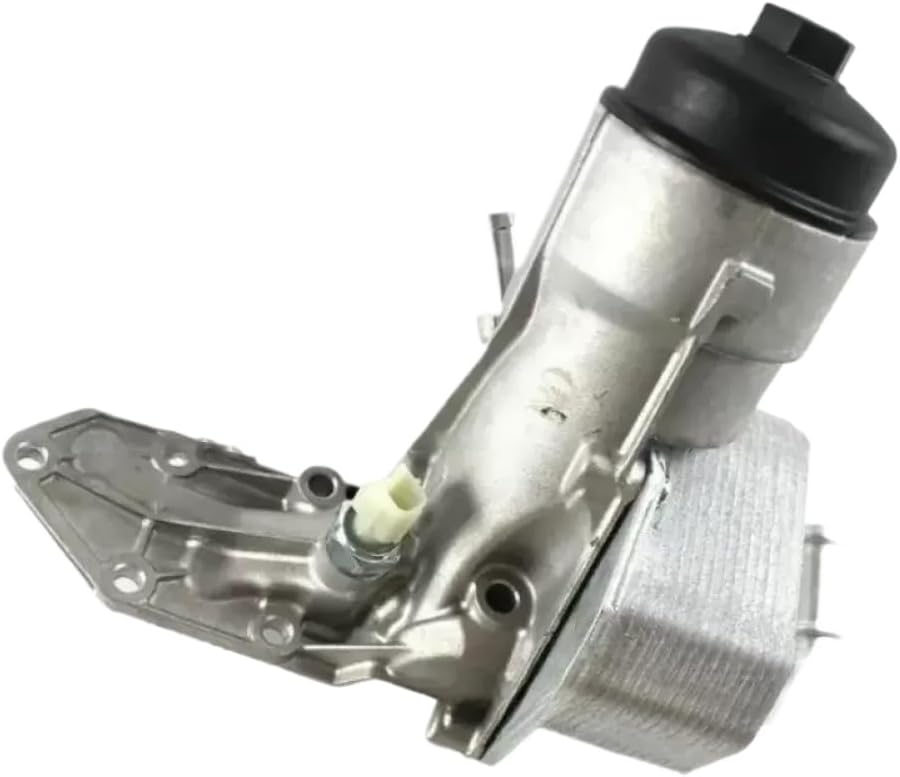 Engine Oil Radiator Assembly Compatible with PX Everest UA BT-50 2.2 3.2 BB3Q6B624-EA 1746665