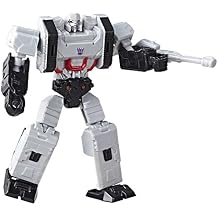 المحولات Authentics Decepticon Megatron Action Figure، 4 Inches