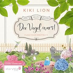 Der Vogel war`s! Titelbild