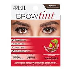 Image of Ardell Brow Tint Dark. Brand catalog list of Ardell. Scored with a 3.0 over 5.