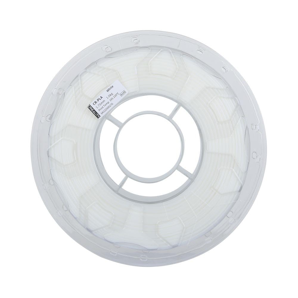 Creality PLA Filament Weiß 1 kg 1,75 mm