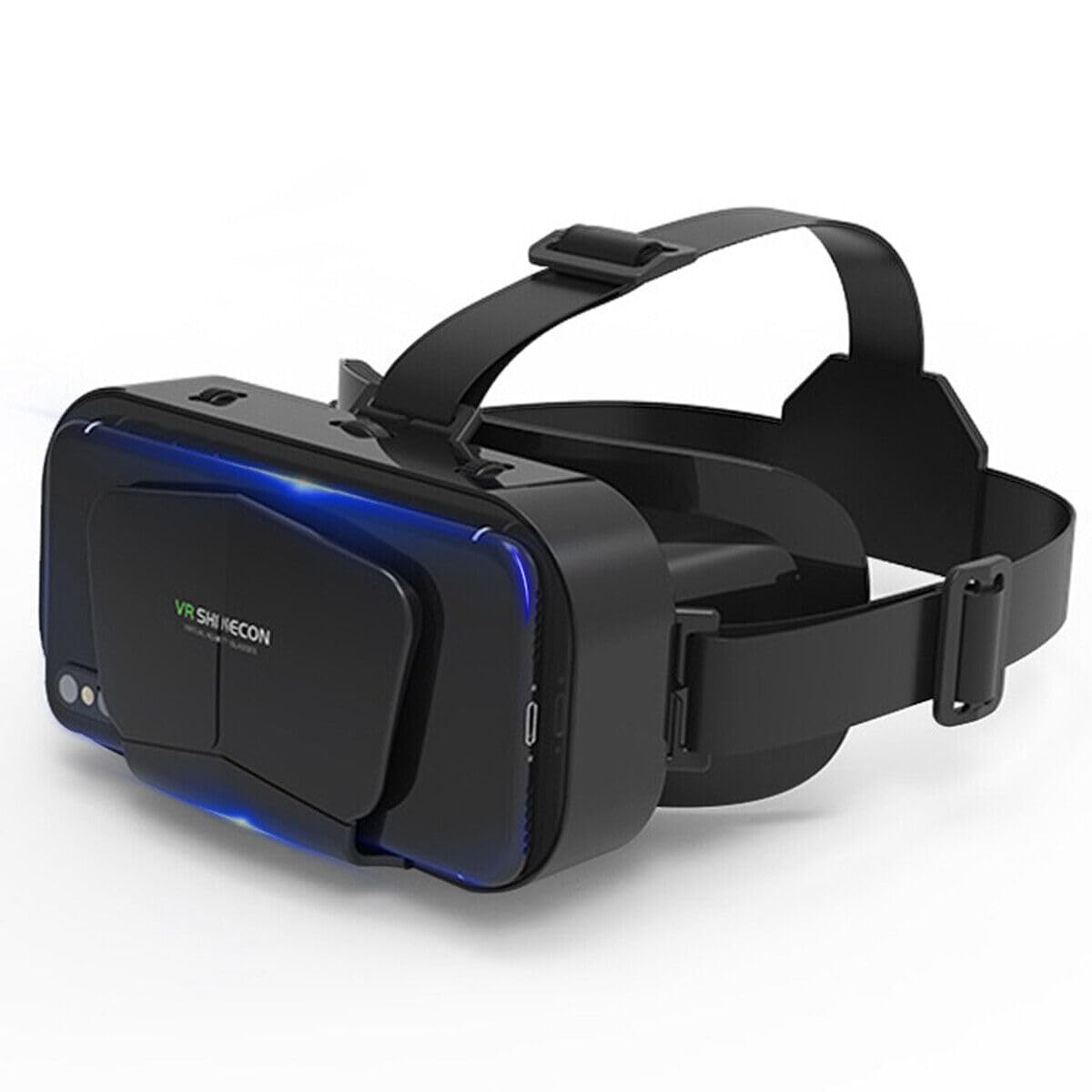 Virtual Reality Glasses with 40MM HD Lens for Learning | Gaming | Watching Videos | Virtual Experience On Mobiles. (B0D9CSSK26) Amazon Price History, Amazon Price Tracker