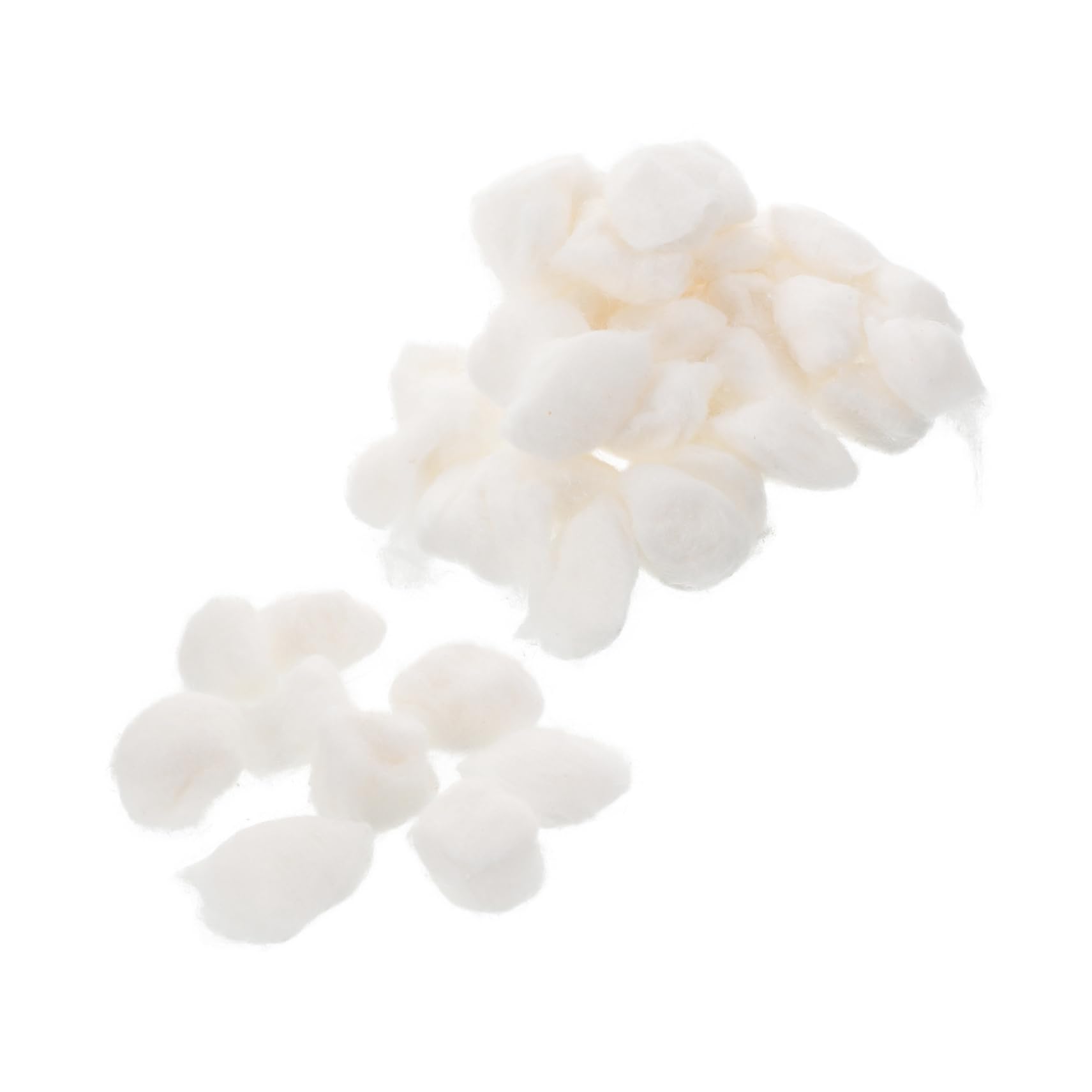 Batuffoli di Cotone Purissimi 500g in Cotone per Cura Unghie