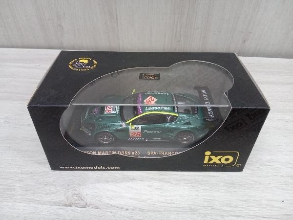 Amazon | ixo ASTON MARTIN DBR9#28 2005 GTM029 1/43 | ミニカー