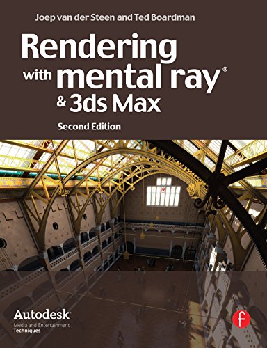 Rendering with mental ray and 3ds Max (English Edition)