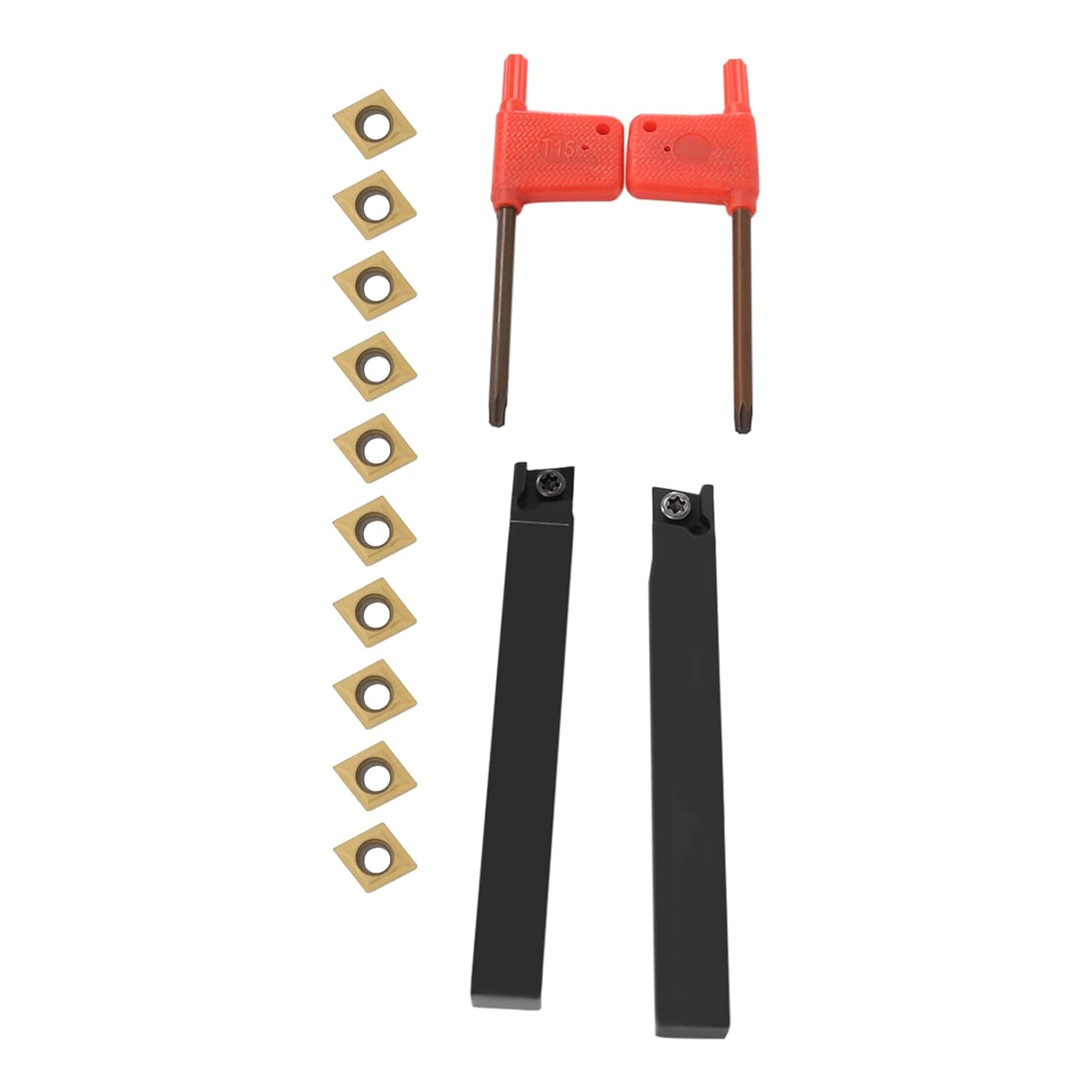 Buy 1/2 12mm Shank Lathe Boring Bar Turning Tool Holder,Shank Indexable