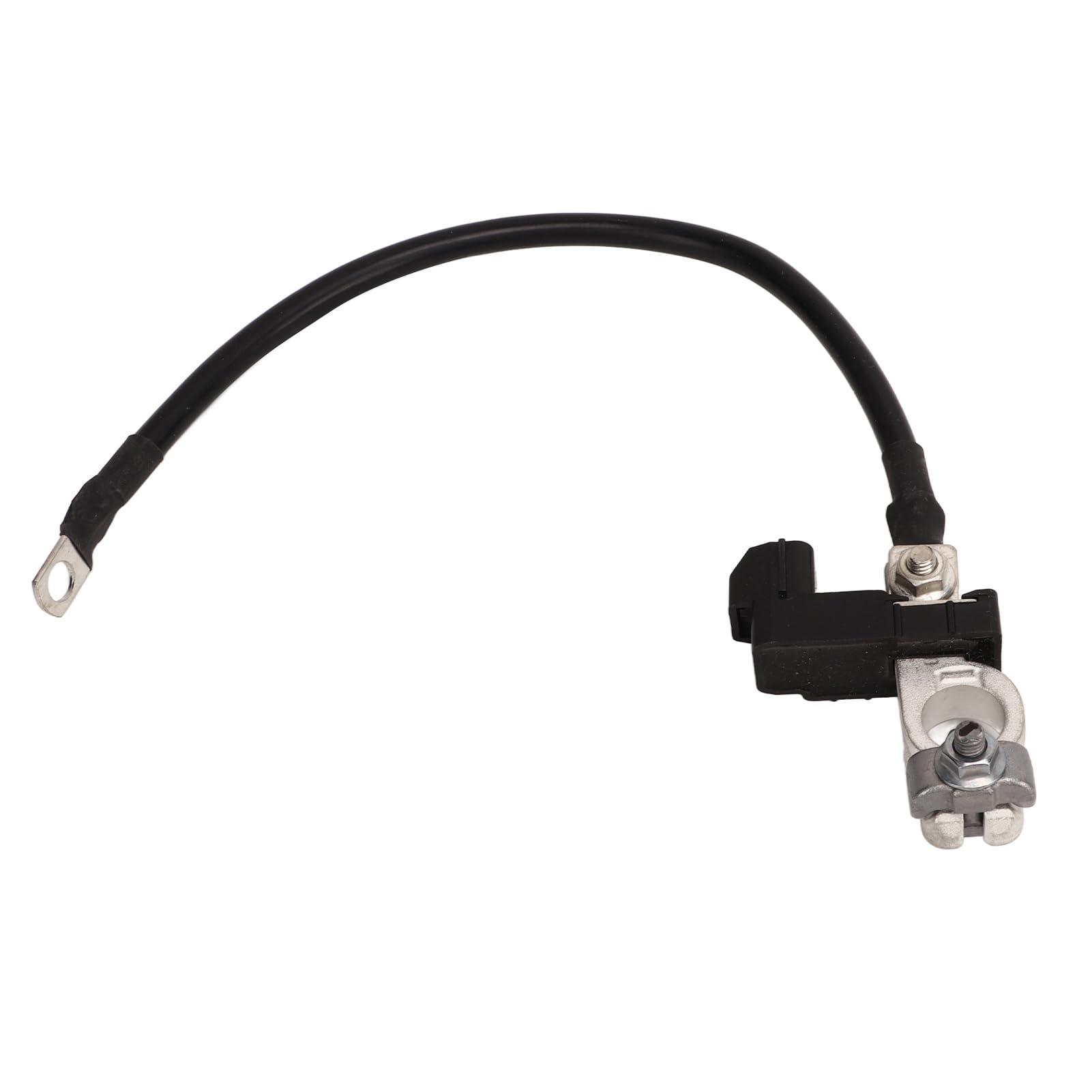 Tbest Câble de Batterie Négatif Compatible avec Forte