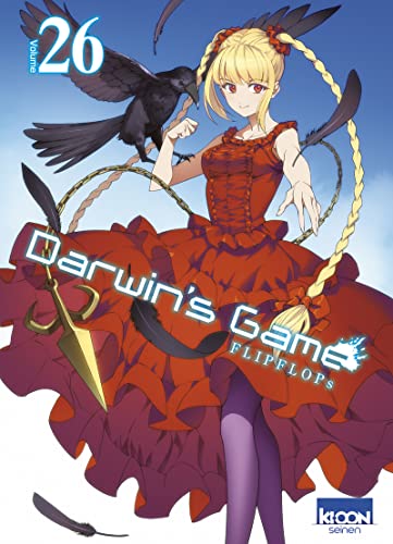 Darwin's Game — Tome 26