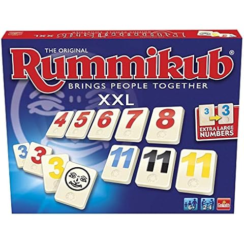 Goliath Rummikub XXL Cover